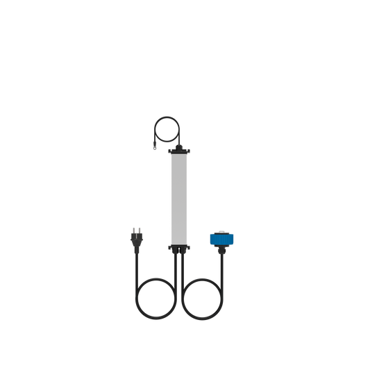 Electrics for BL Tech UV-C 4ALL 75W