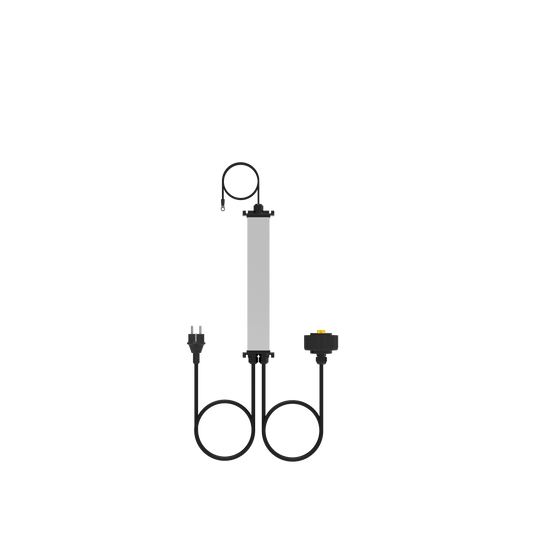 Electrics for BL Xpert Compact AOP UV-C 75W