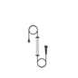 Electrics for Xlear Module UVC 40/80W Amalgam Tech