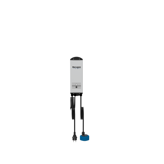 Electrics for BL Xpert Buster UV-C 80 W