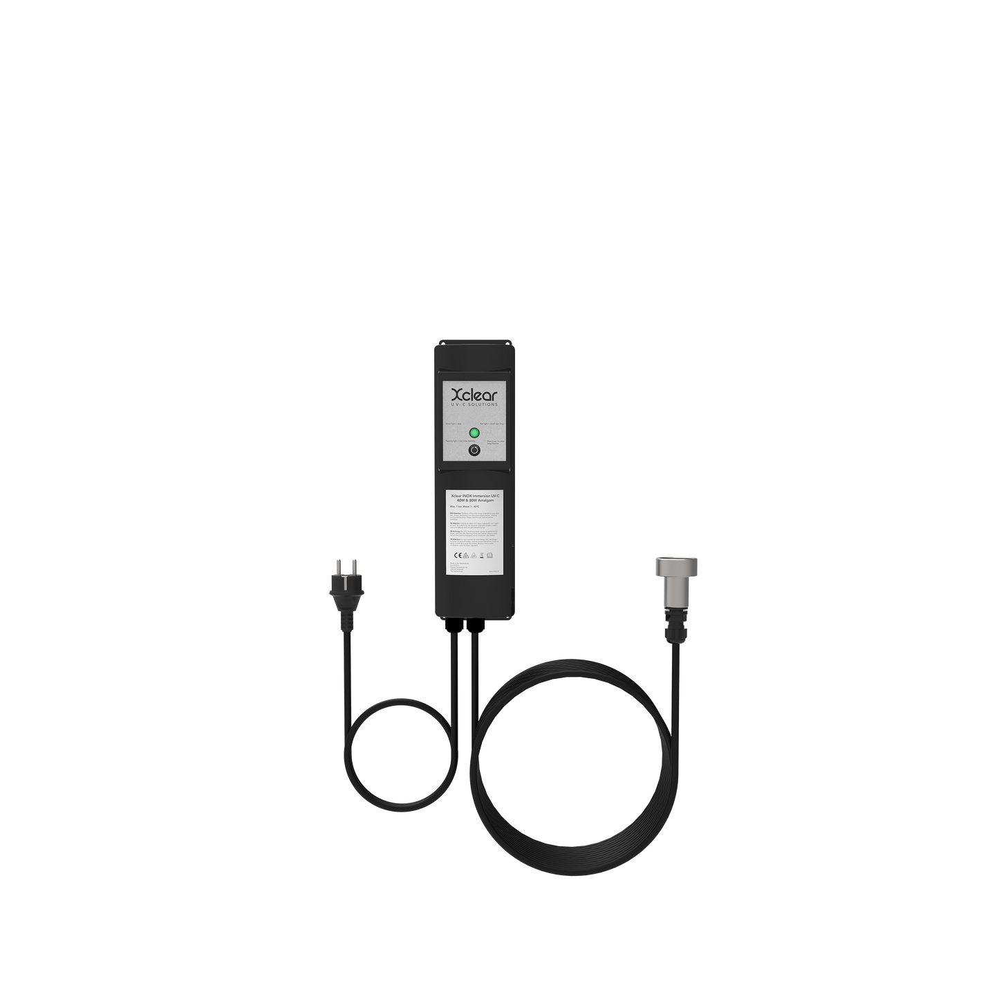 Electrics for Xclear INOX Immersion 40/80W Amalgam Signal
