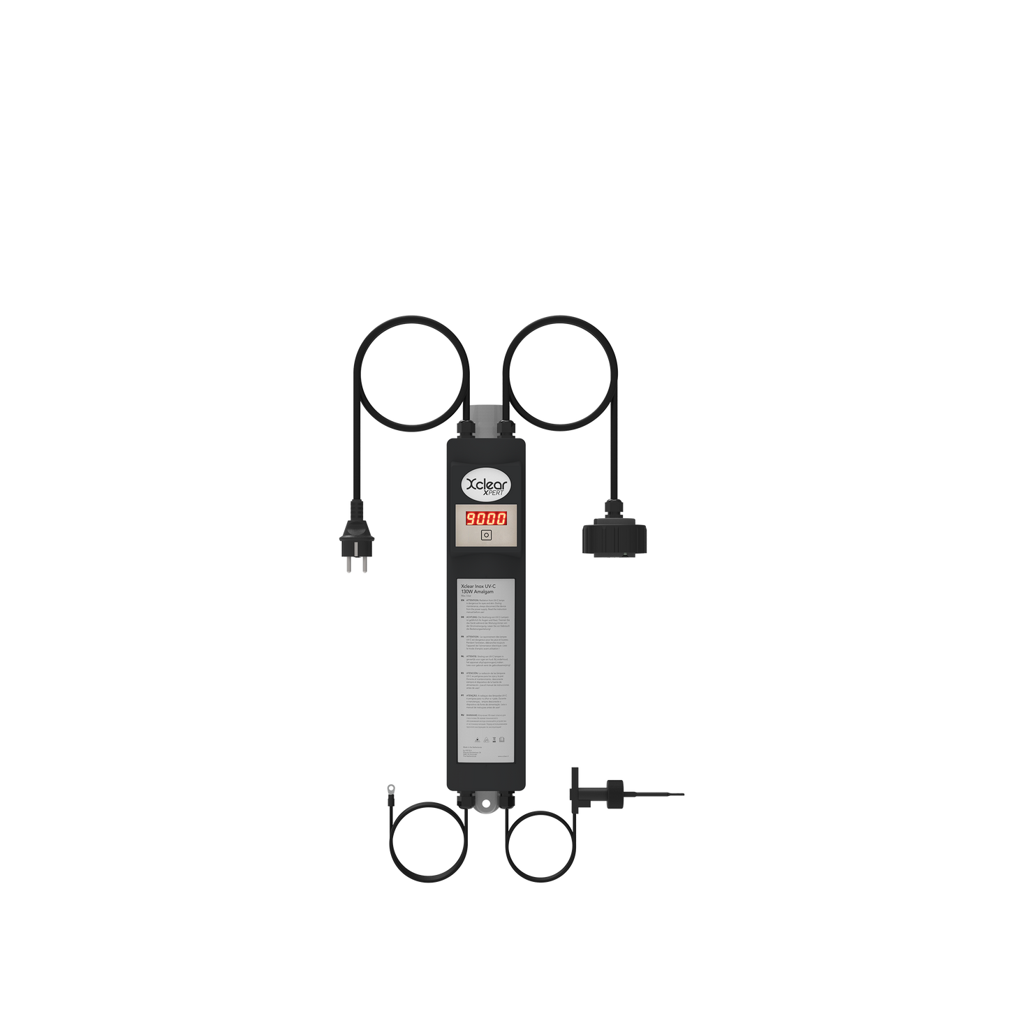 Electrics for Xclear UV-C INOX 130W