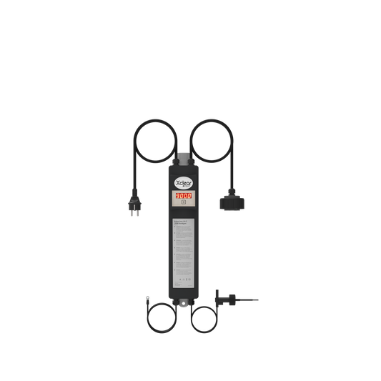 Electrics for Xclear UV-C INOX 130W