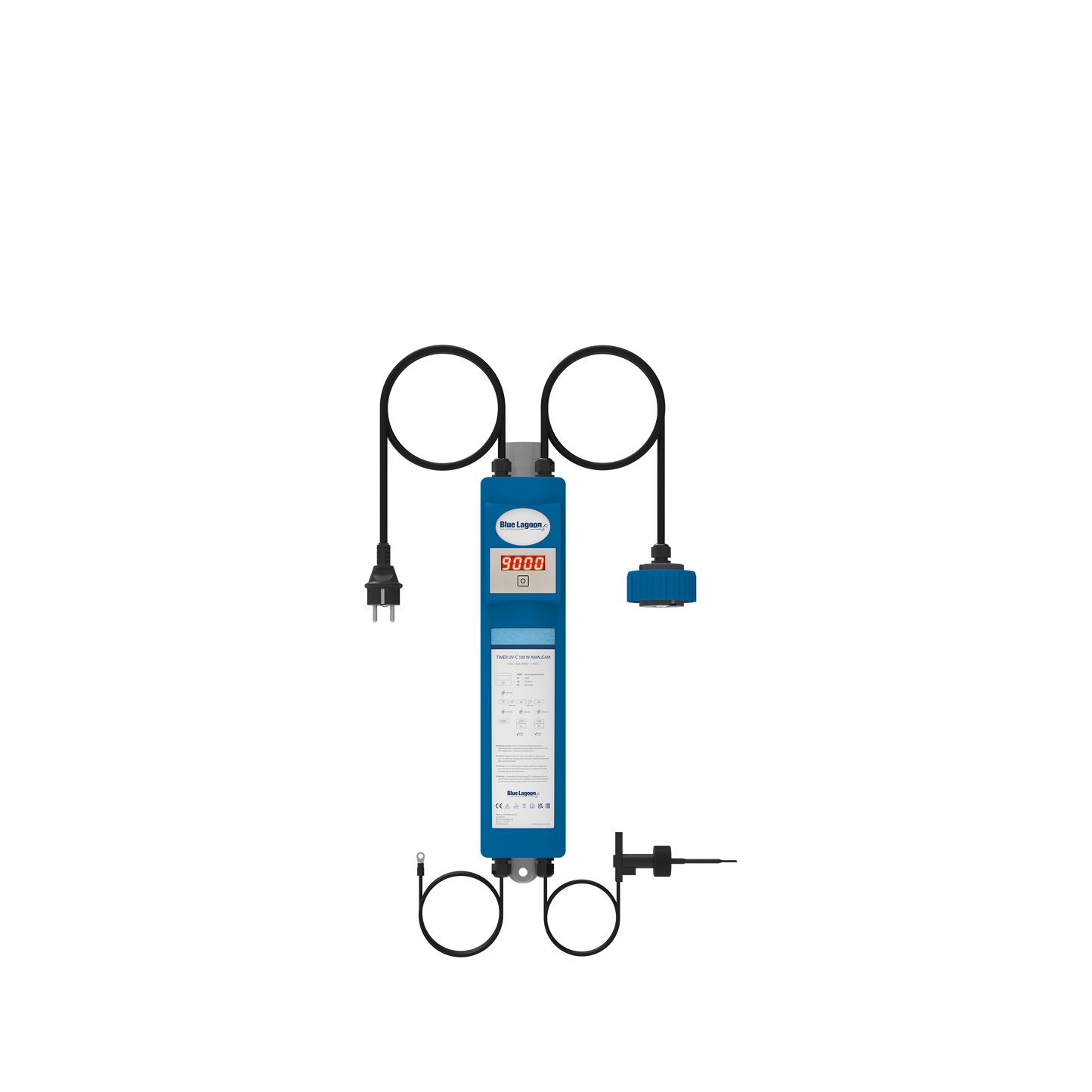 Electrics for BL Timer UV-C 4ALL 130 W amalgam