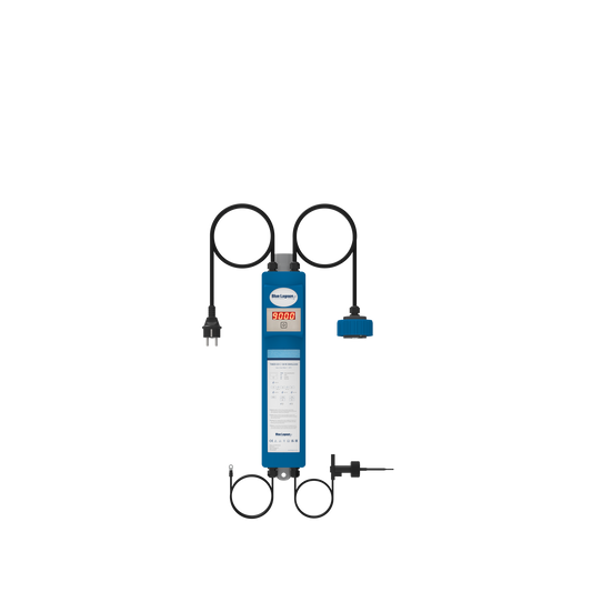 Electrics for BL UV-C INOX 130 W amalgam incl. flow switch