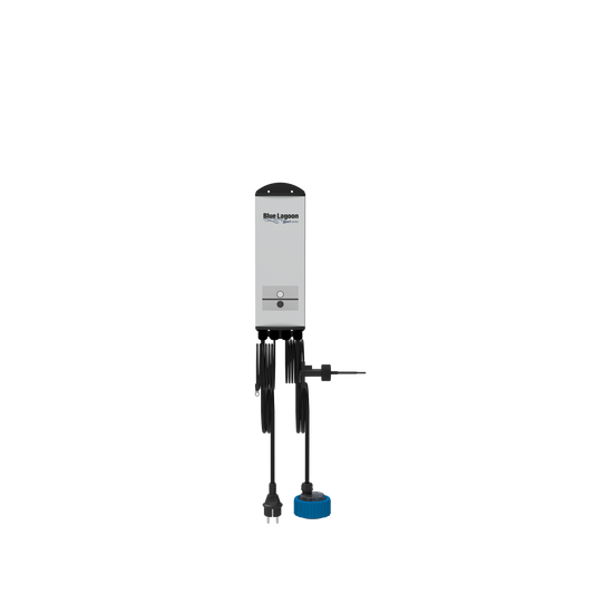 Electrics for BL Xpert Buster UV-C 140 W incl. flow switch