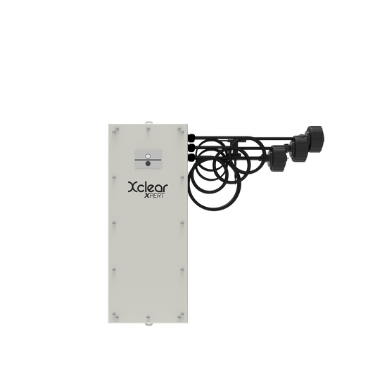 Electrics for Buster UV-C 420W Xclear