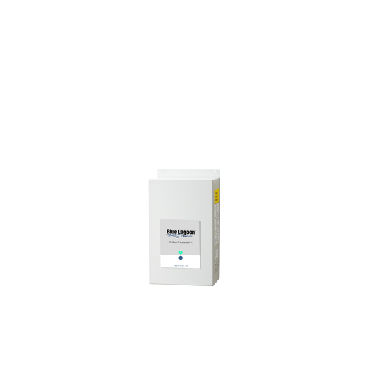 Blue Lagoon UV Electrical Part MP Compact 600