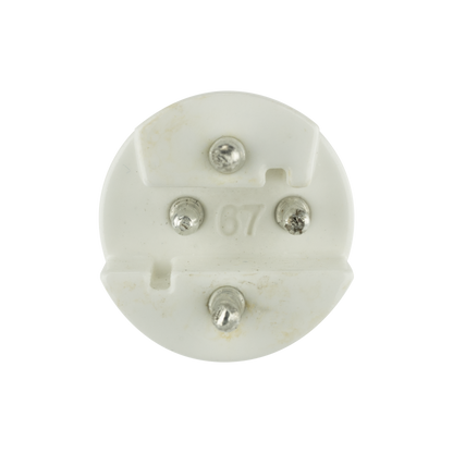 Lamp VGE T6 130W Amalgam 4P Base M AM Packed
