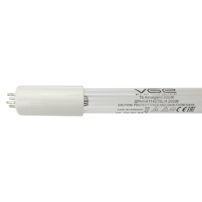 Lamp VGE Lighttech T6 200W Amalgaam 4P Base E