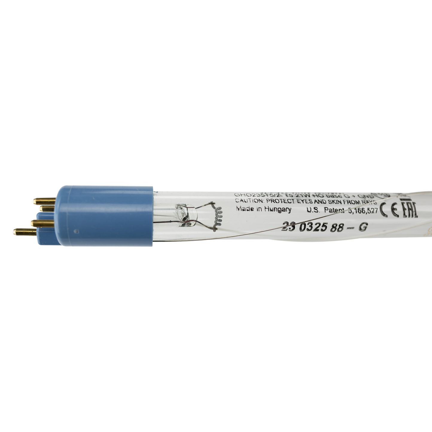 Lamp VGE T5 21W 4P Base G