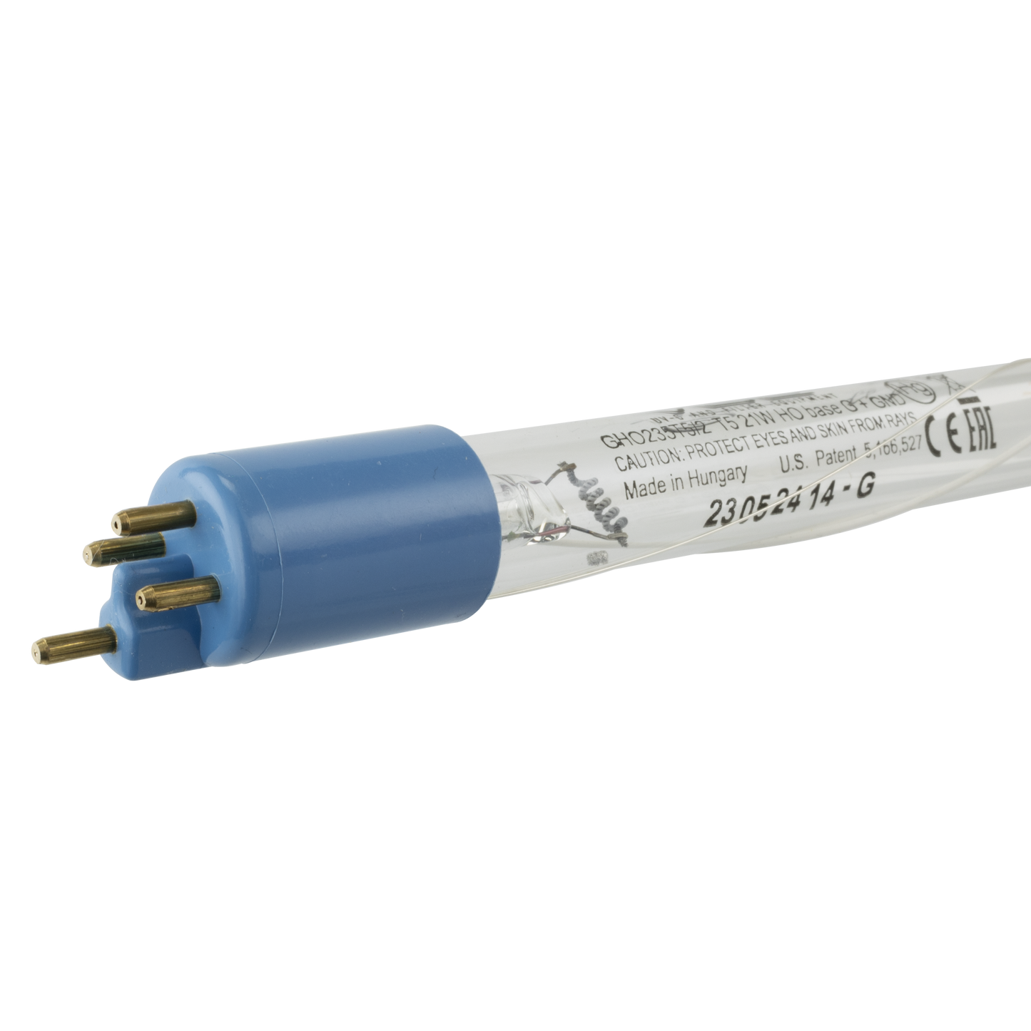 Lamp VGE T5 21W 4P Base G