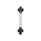 Housing Black UV-C 40/75W RVS 304