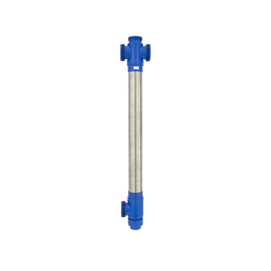 Housing Blue Lagoon Timer UV-C 4ALL 40/75/130W