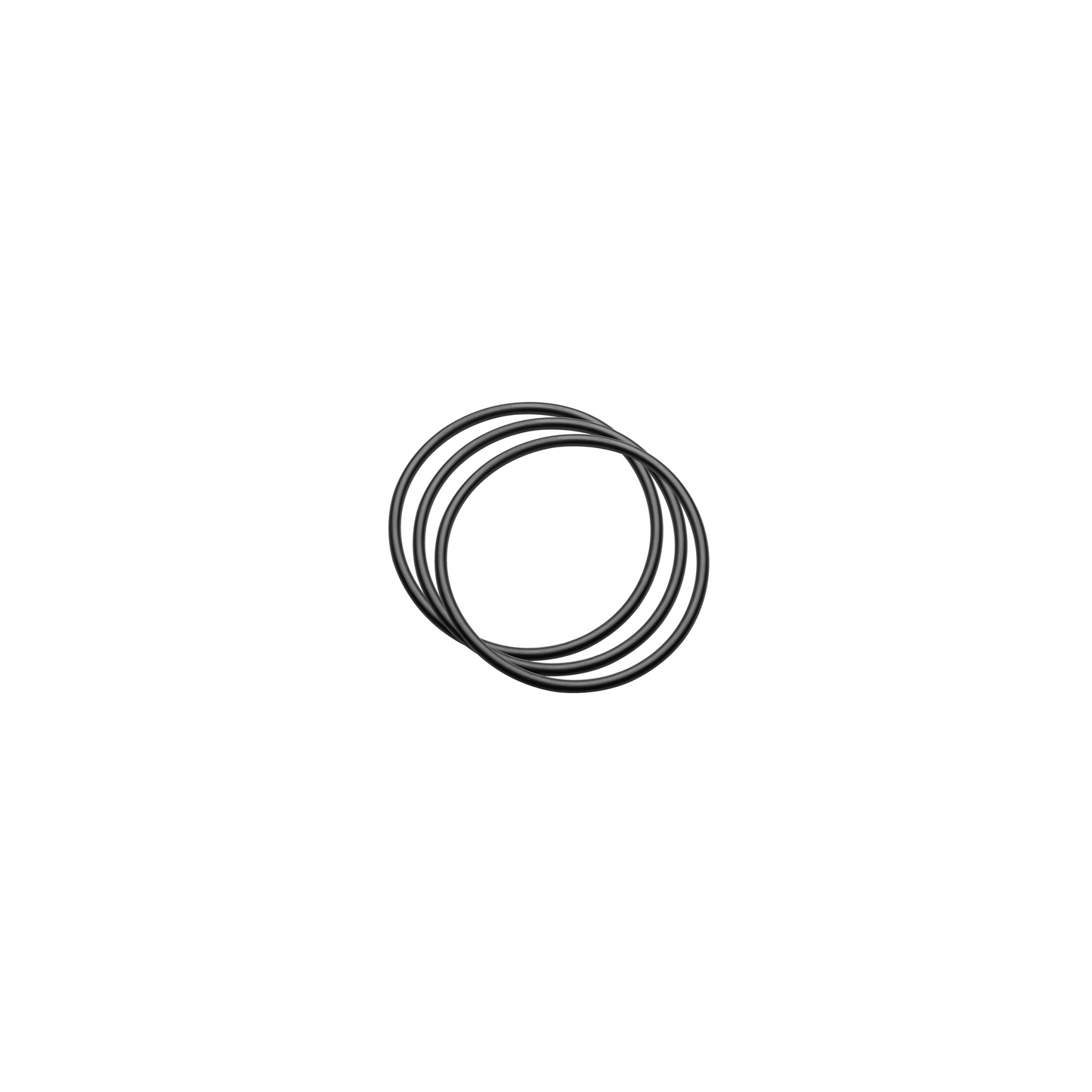 Set (2pcs) O-rings 3-way connection