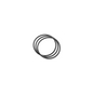 Set (2pcs) O-rings 3-way connection