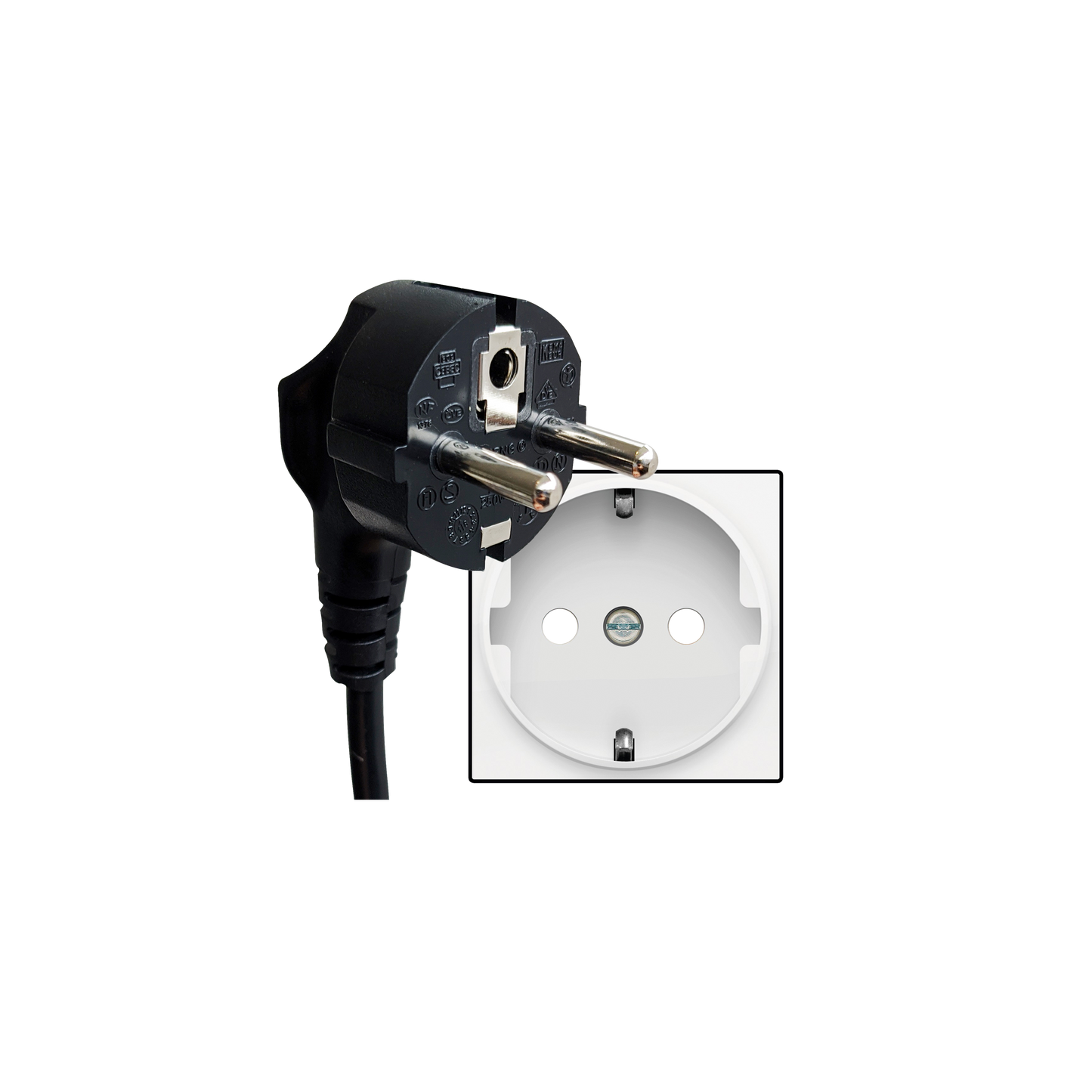 Blue Lagoon Flow Switch Plus 230V (type F)