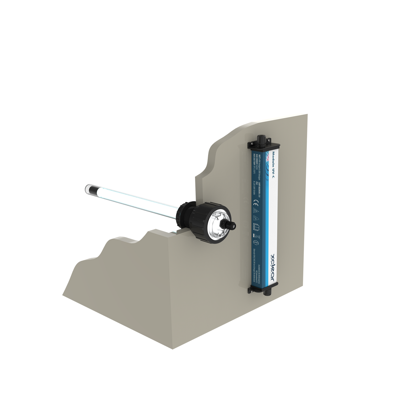 Xclear Module UV-C 80W Amalgaam