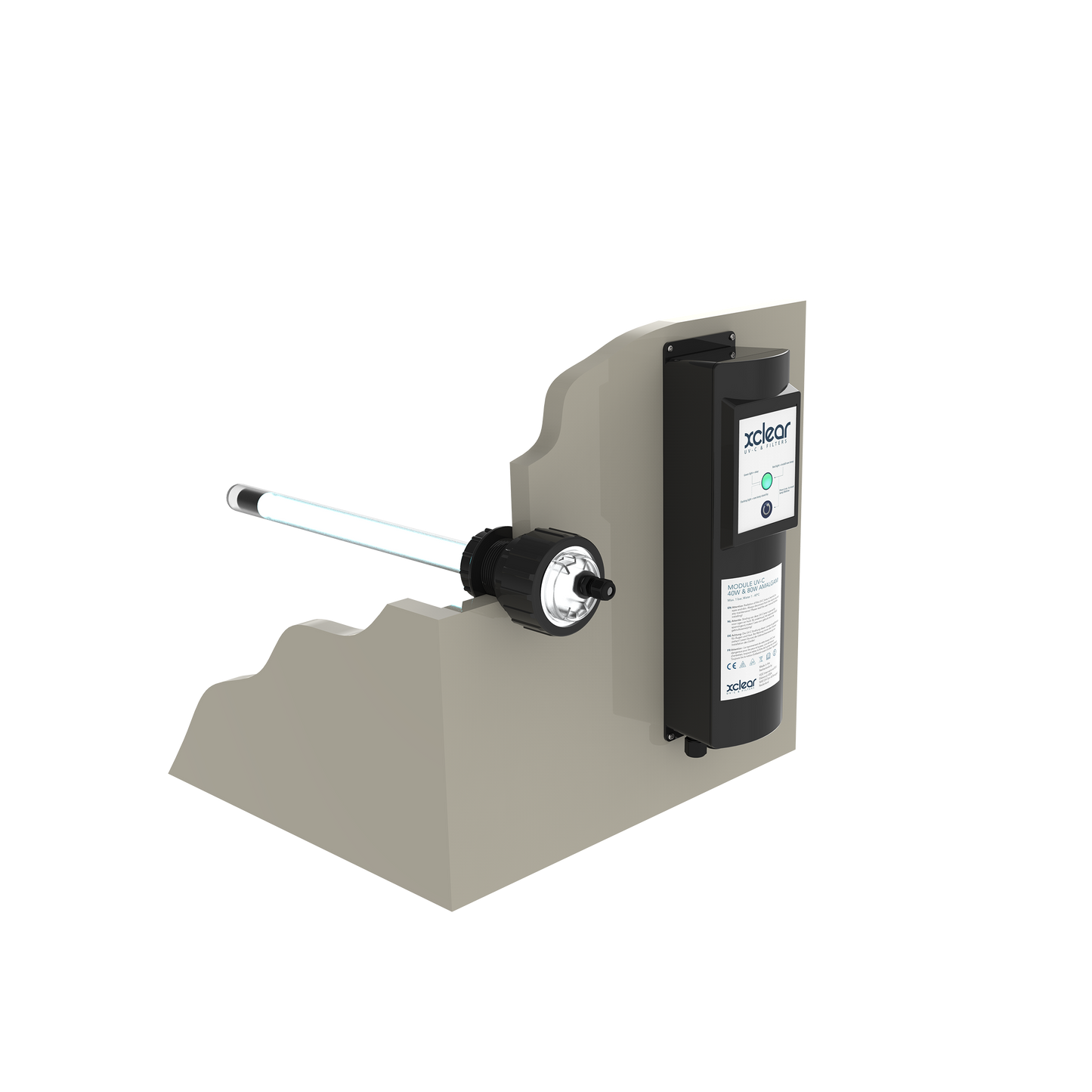 Xclear Module UV-C 40W Amalgaam Signal